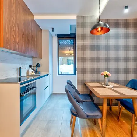 Silver Sky 11 Apartment Zlatibor