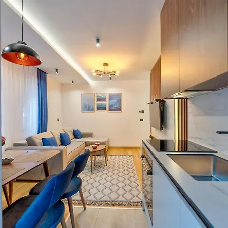 Silver Sky 11 Apartment Zlatibor