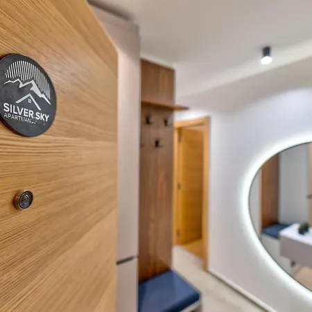 Silver Sky 11 Apartment Zlatibor