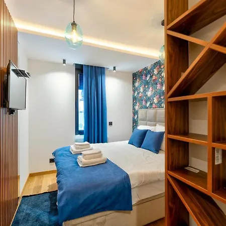 Apartment Silver Sky 11 *