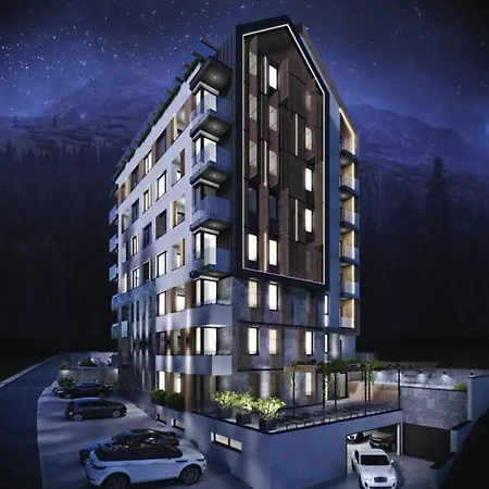 Silver Sky 11 Apartment