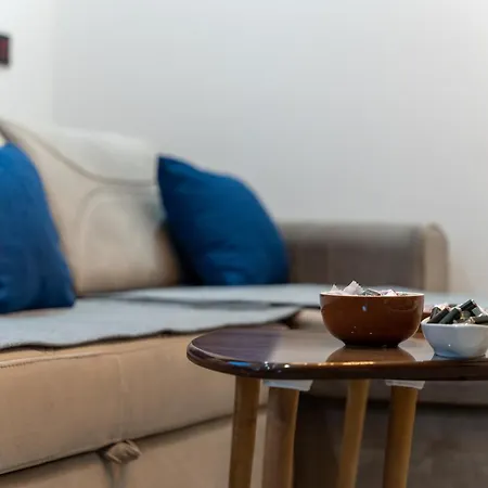 Apartment Silver Sky 11