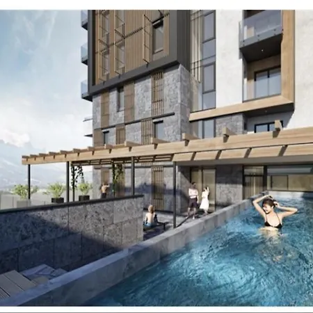 Apartment Silver Sky 11