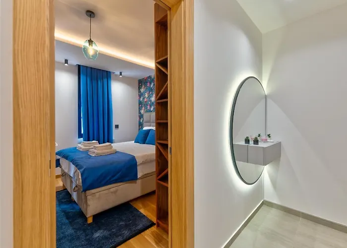 Silver Sky 11 Апартаменты Златибор