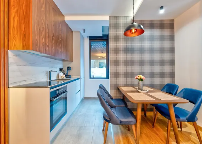 Silver Sky 11 Апартаменты Златибор