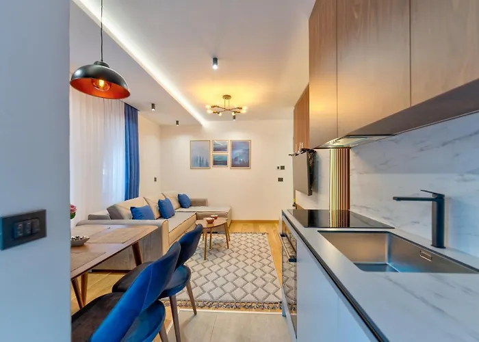 Silver Sky 11 Апартаменты Златибор