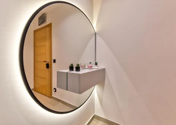 Апартаменты Silver Sky 11 *