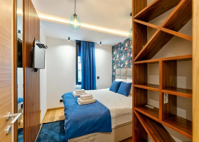 Апартаменты Silver Sky 11 *