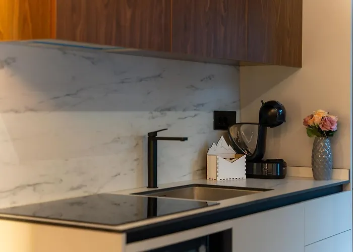 Апартаменты Silver Sky 11 Златибор