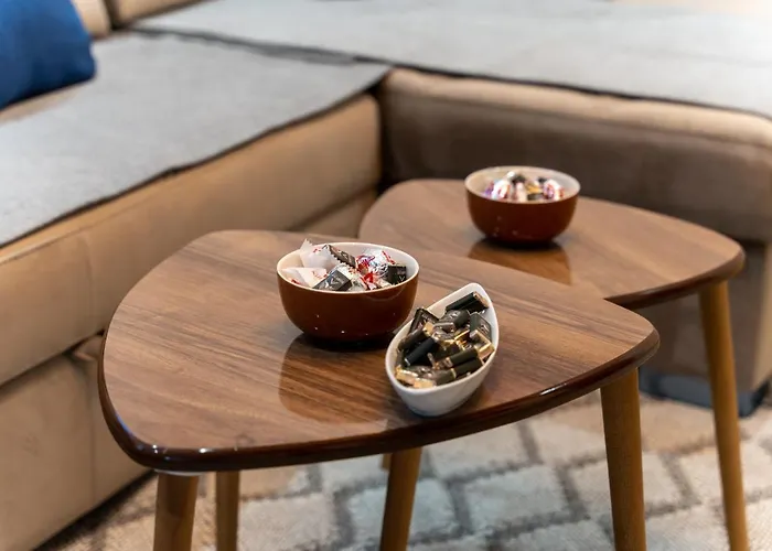 Silver Sky 11 Апартаменты