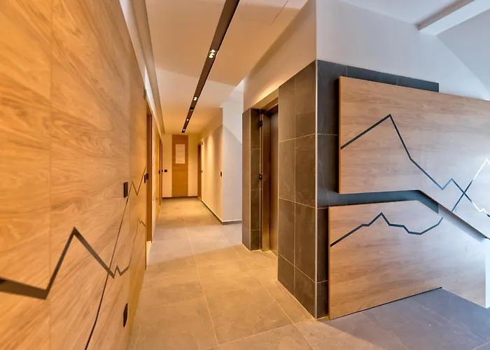 Апартаменты Silver Sky 11 *