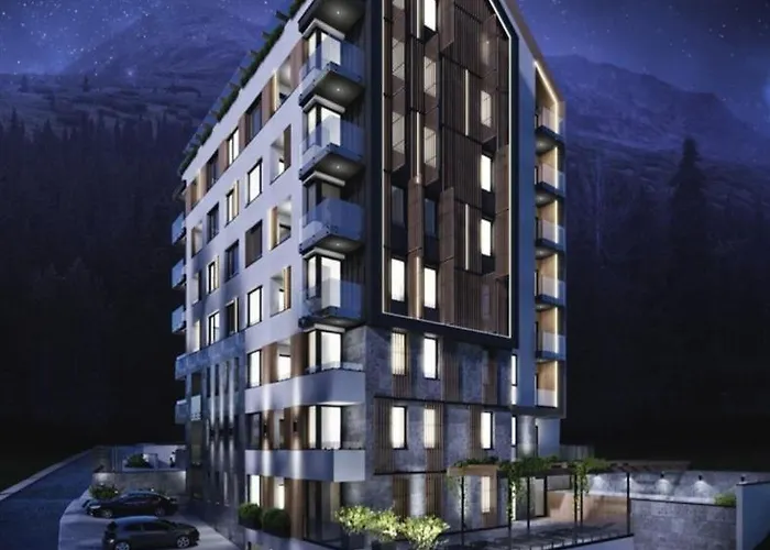 Silver Sky 11 Апартаменты