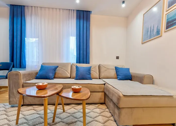 Апартаменты Silver Sky 11 *