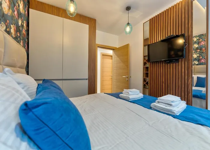 Silver Sky 11 Апартаменты *