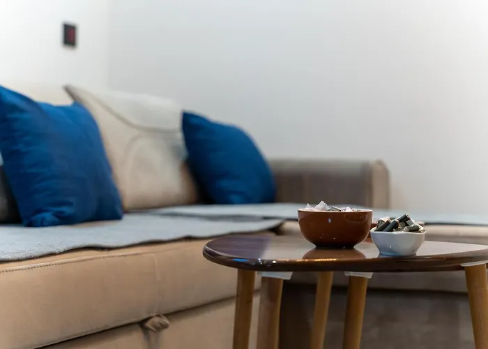 Апартаменты Silver Sky 11