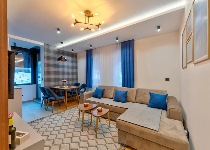 Silver Sky 11 Апартаменты *